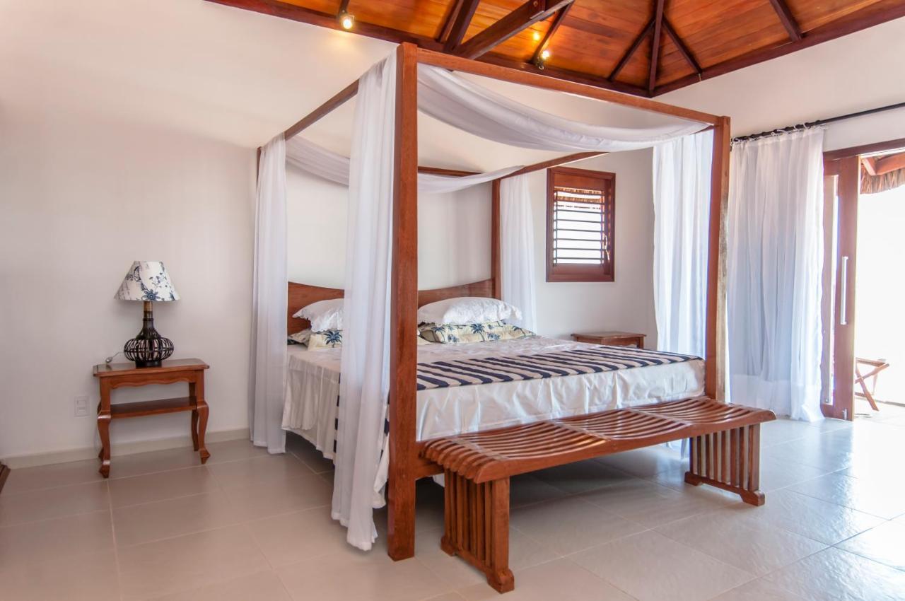 Pousada Spa Dos Amores São Miguel do Gostoso Zewnętrze zdjęcie