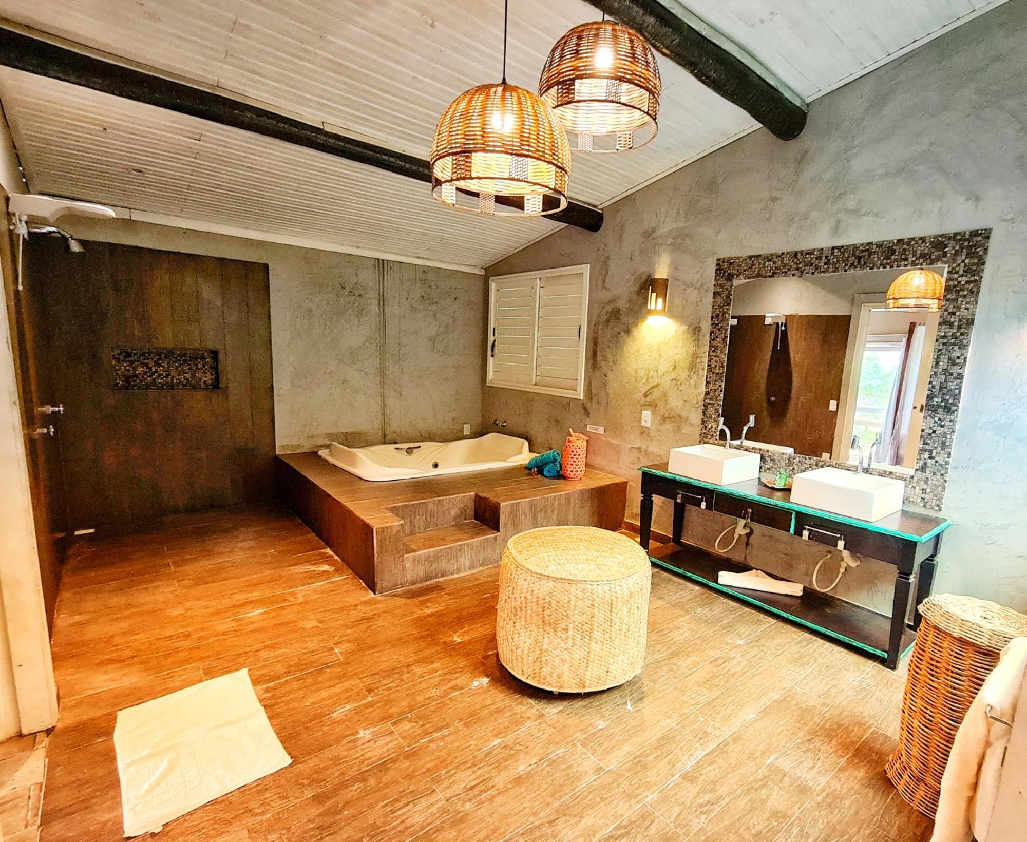 Pousada Spa Dos Amores São Miguel do Gostoso Zewnętrze zdjęcie