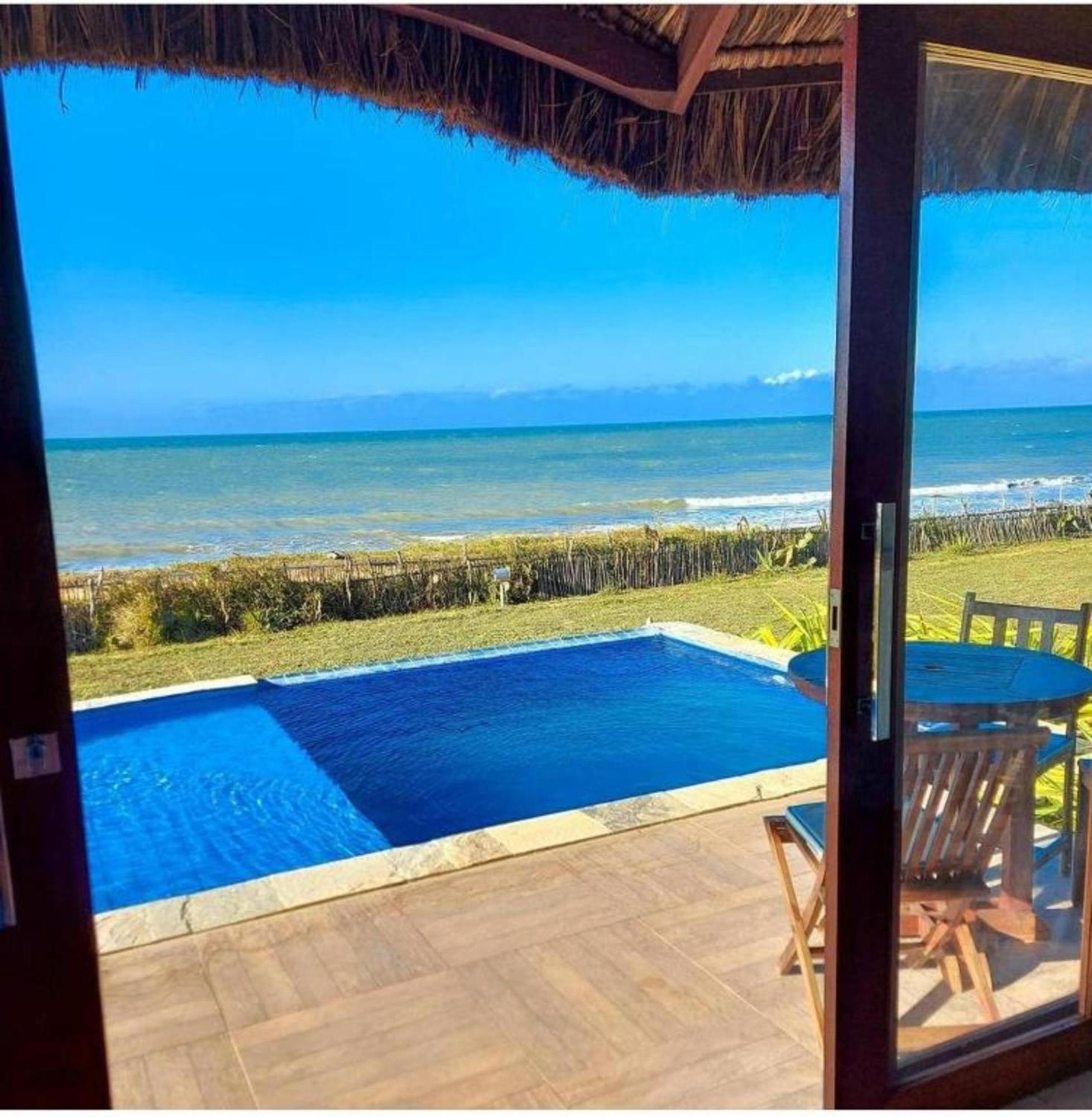 Pousada Spa Dos Amores São Miguel do Gostoso Zewnętrze zdjęcie