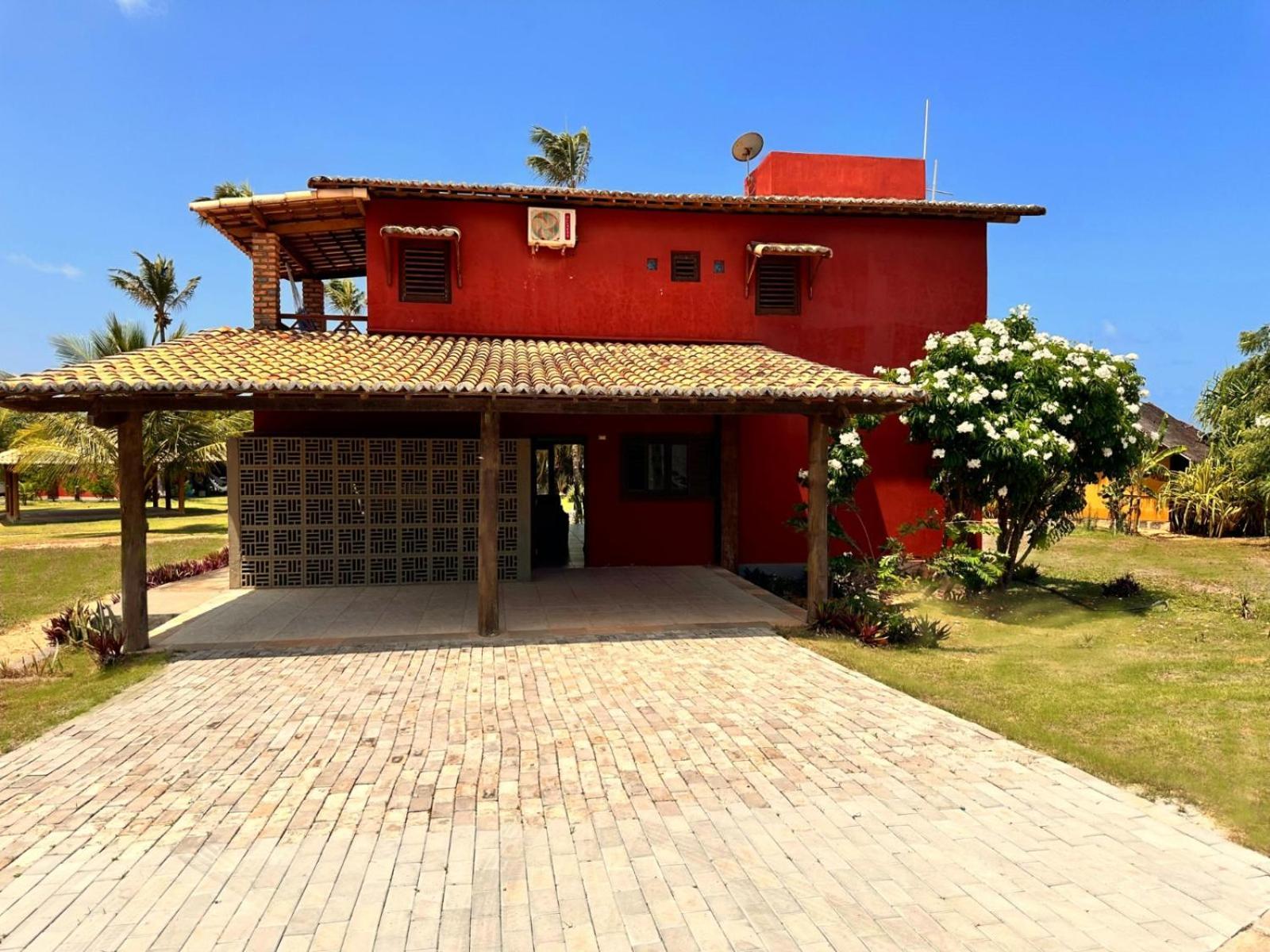 Pousada Spa Dos Amores São Miguel do Gostoso Zewnętrze zdjęcie
