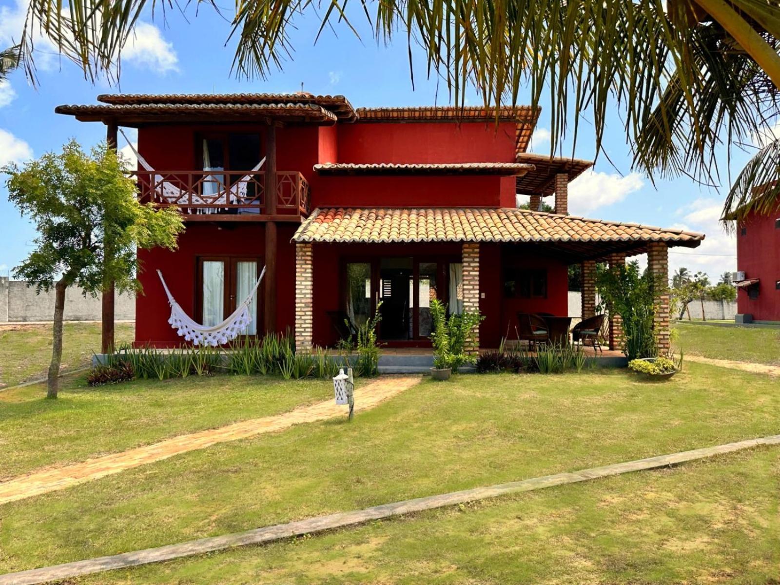 Pousada Spa Dos Amores São Miguel do Gostoso Zewnętrze zdjęcie