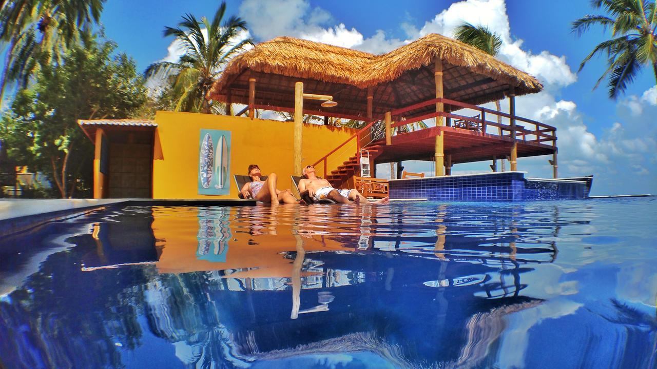 Pousada Spa Dos Amores São Miguel do Gostoso Zewnętrze zdjęcie